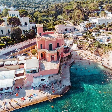 Villa Nel Salento - Ampie Camere E Giardino, Fino A 9 Persone Barbarano del Capo Exteriér fotografie