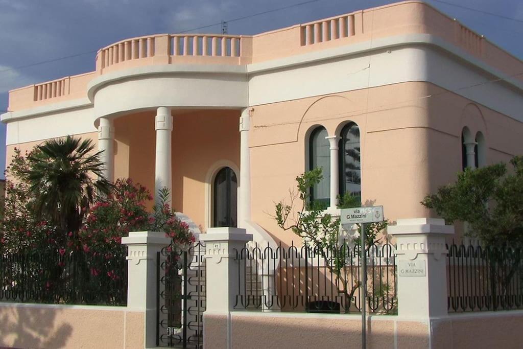 Villa Nel Salento - Ampie Camere E Giardino, Fino A 9 Persone Barbarano del Capo Exteriér fotografie