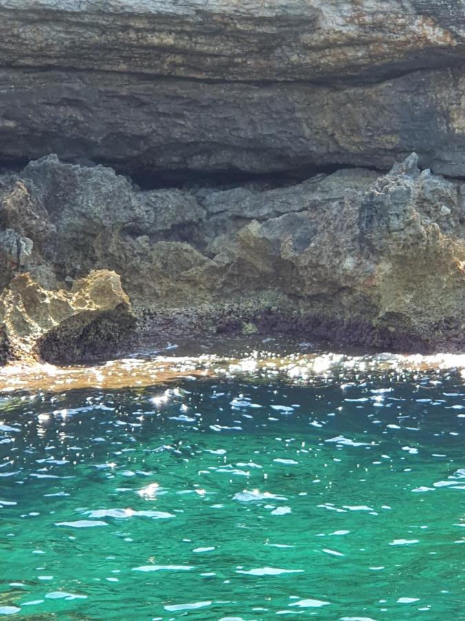 Villa Nel Salento - Ampie Camere E Giardino, Fino A 9 Persone Barbarano del Capo Exteriér fotografie