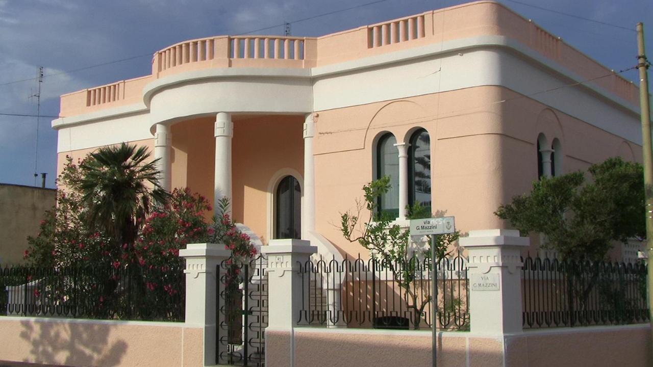 Villa Nel Salento - Ampie Camere E Giardino, Fino A 9 Persone Barbarano del Capo Exteriér fotografie