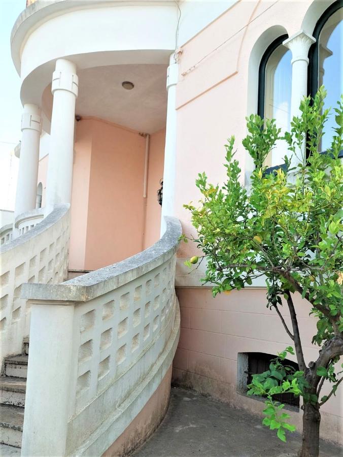 Villa Nel Salento - Ampie Camere E Giardino, Fino A 9 Persone Barbarano del Capo Exteriér fotografie