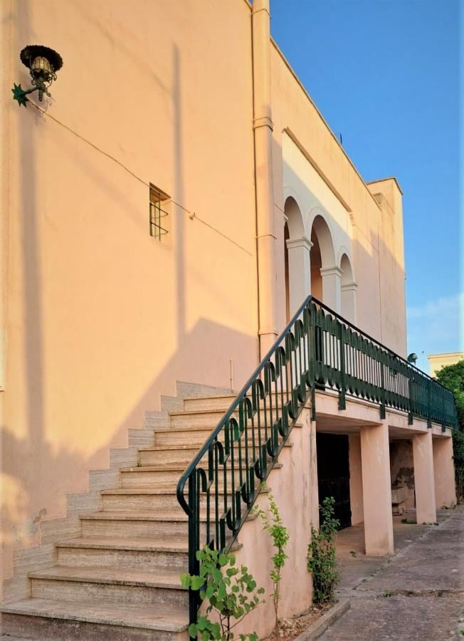 Villa Nel Salento - Ampie Camere E Giardino, Fino A 9 Persone Barbarano del Capo Exteriér fotografie