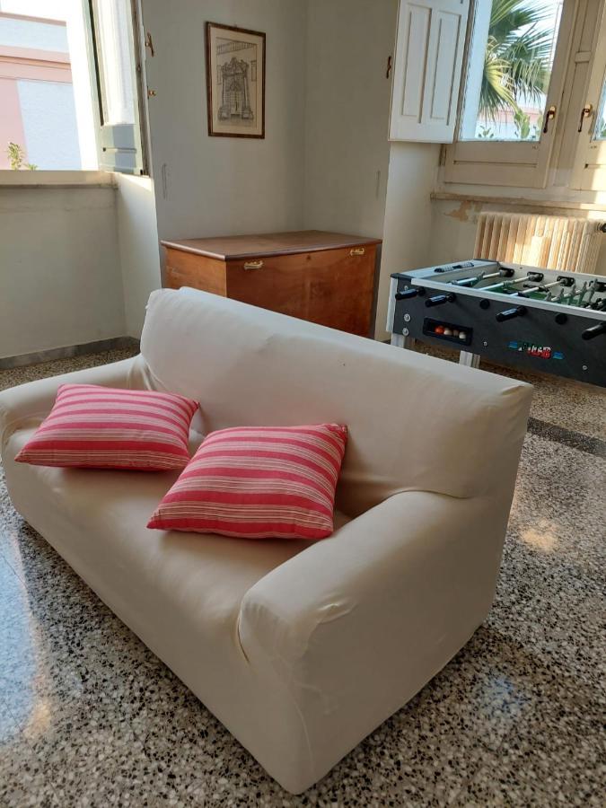 Villa Nel Salento - Ampie Camere E Giardino, Fino A 9 Persone Barbarano del Capo Exteriér fotografie