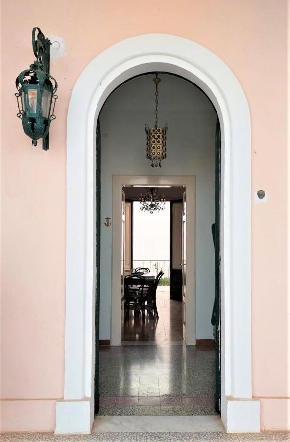 Villa Nel Salento - Ampie Camere E Giardino, Fino A 9 Persone Barbarano del Capo Exteriér fotografie