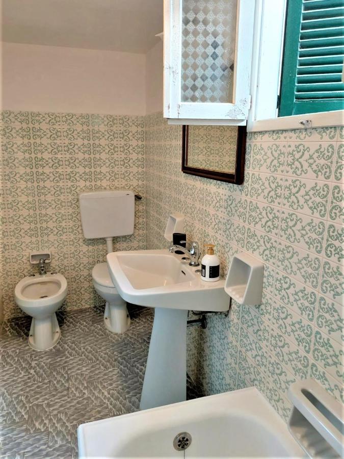 Villa Nel Salento - Ampie Camere E Giardino, Fino A 9 Persone Barbarano del Capo Exteriér fotografie