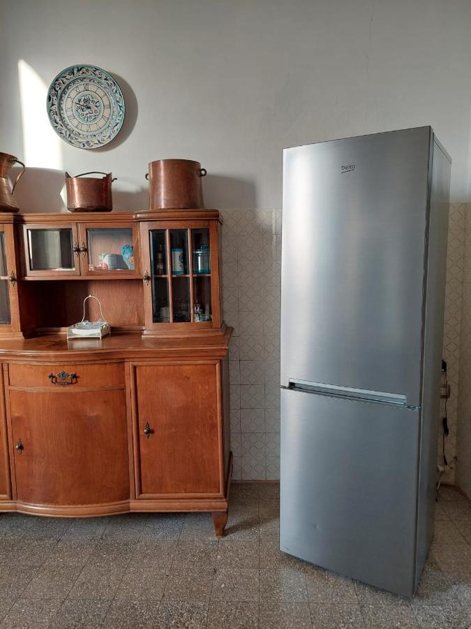 Villa Nel Salento - Ampie Camere E Giardino, Fino A 9 Persone Barbarano del Capo Exteriér fotografie