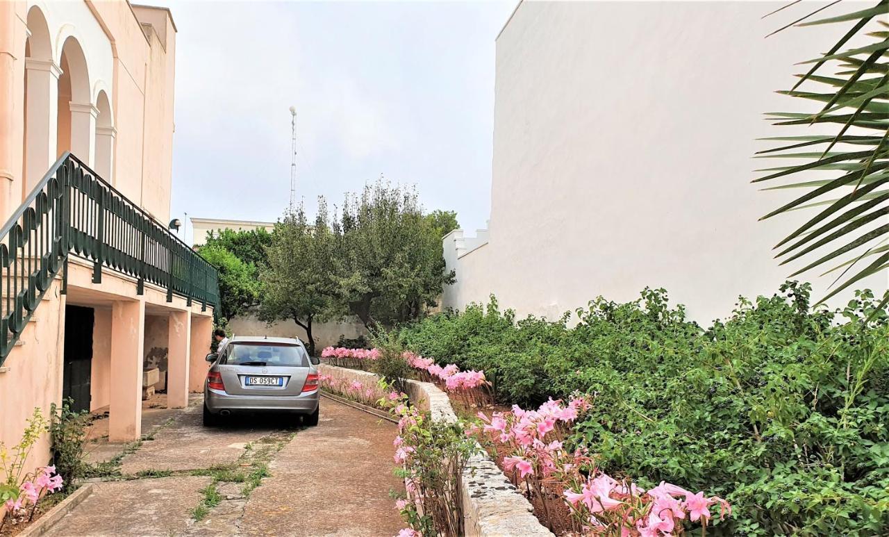 Villa Nel Salento - Ampie Camere E Giardino, Fino A 9 Persone Barbarano del Capo Exteriér fotografie