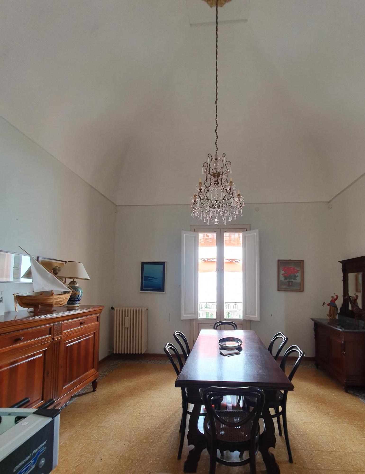 Villa Nel Salento - Ampie Camere E Giardino, Fino A 9 Persone Barbarano del Capo Exteriér fotografie
