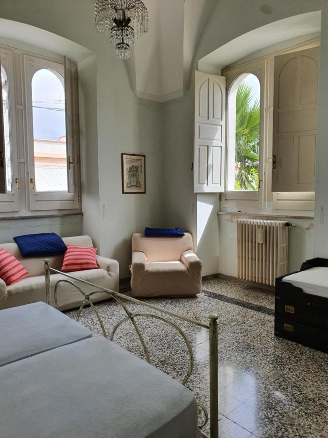 Villa Nel Salento - Ampie Camere E Giardino, Fino A 9 Persone Barbarano del Capo Exteriér fotografie